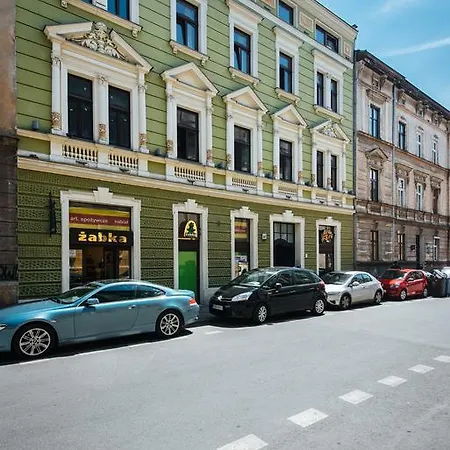 Апартаменты Echodom Radziwilowska 27